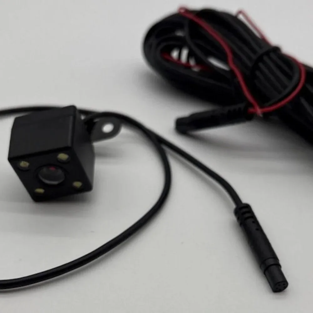 VEHICLE‎ BLACKBOX DVR DUAL LENS NIP
